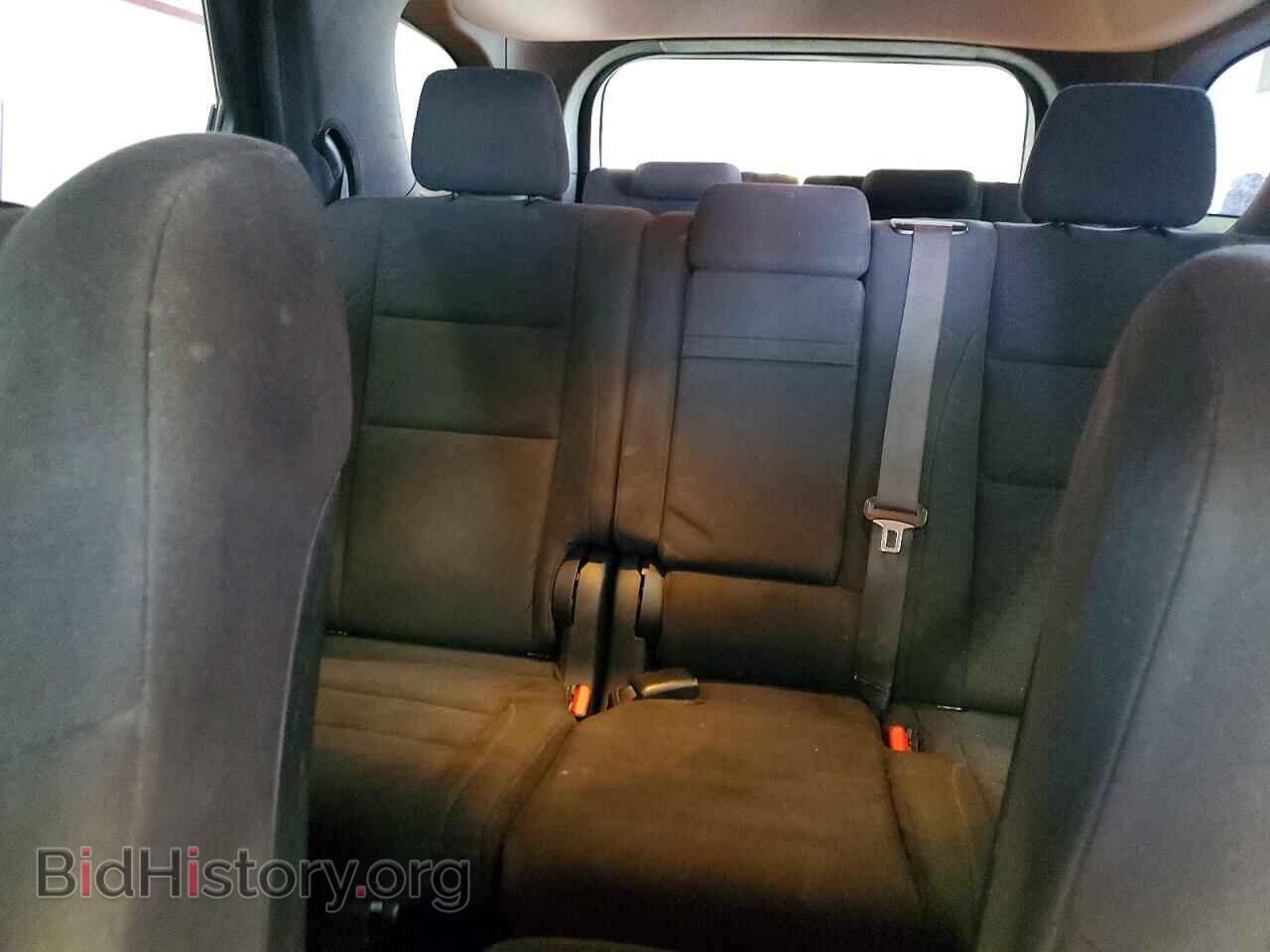 2019 DODGE DURANGO - VIN: 1C4RDJAG7KC734228 - Фото 10