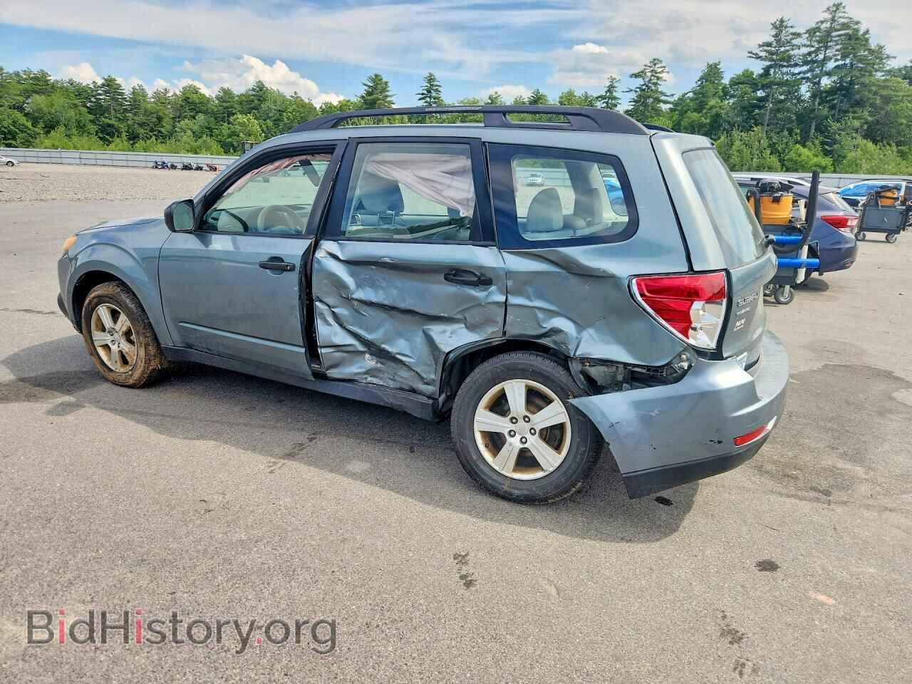 2012 SUBARU FORESTER - VIN: JF2SHABC8CH458715 - Photo 2