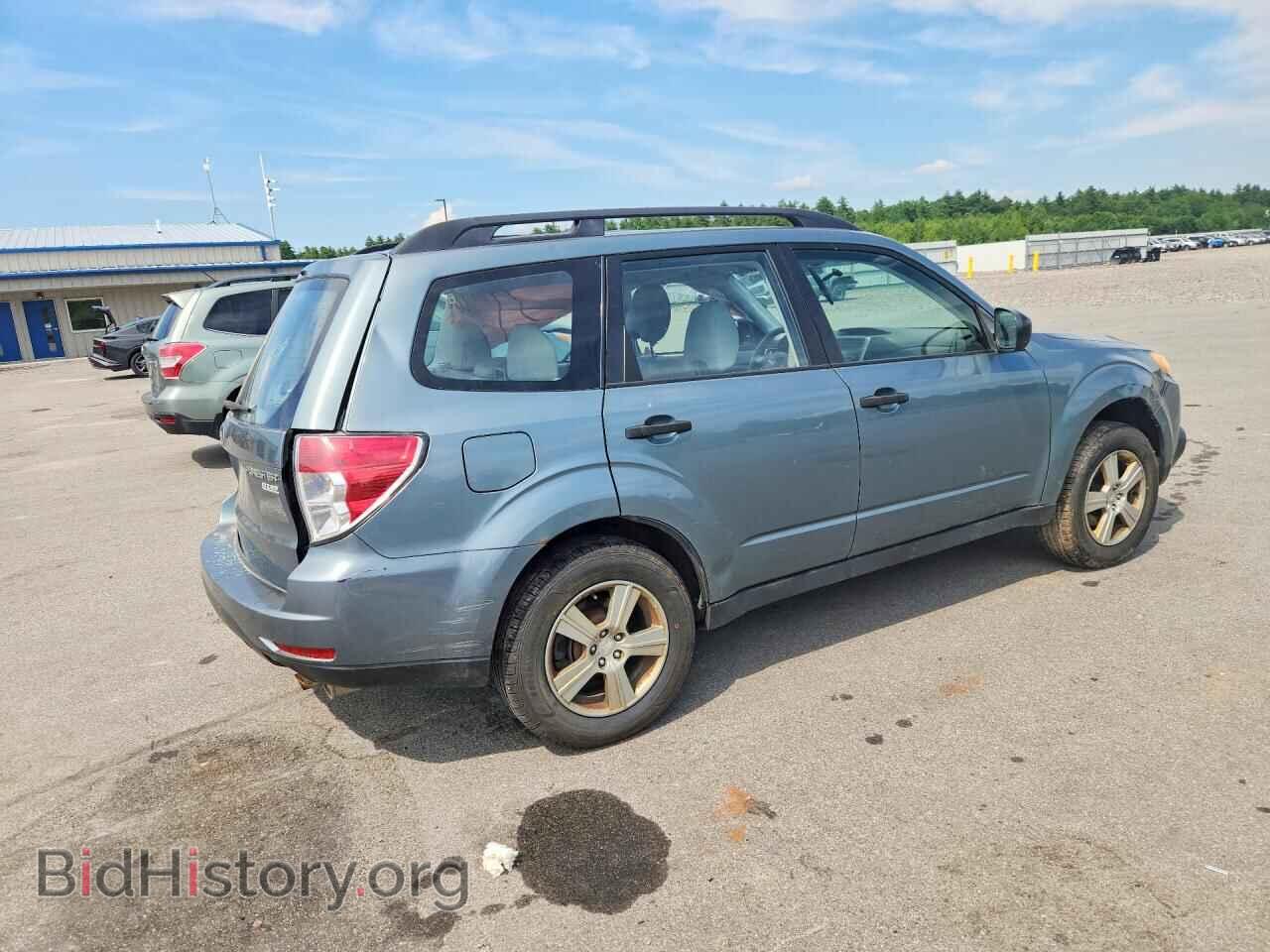 2012 SUBARU FORESTER - VIN: JF2SHABC8CH458715 - Photo 3