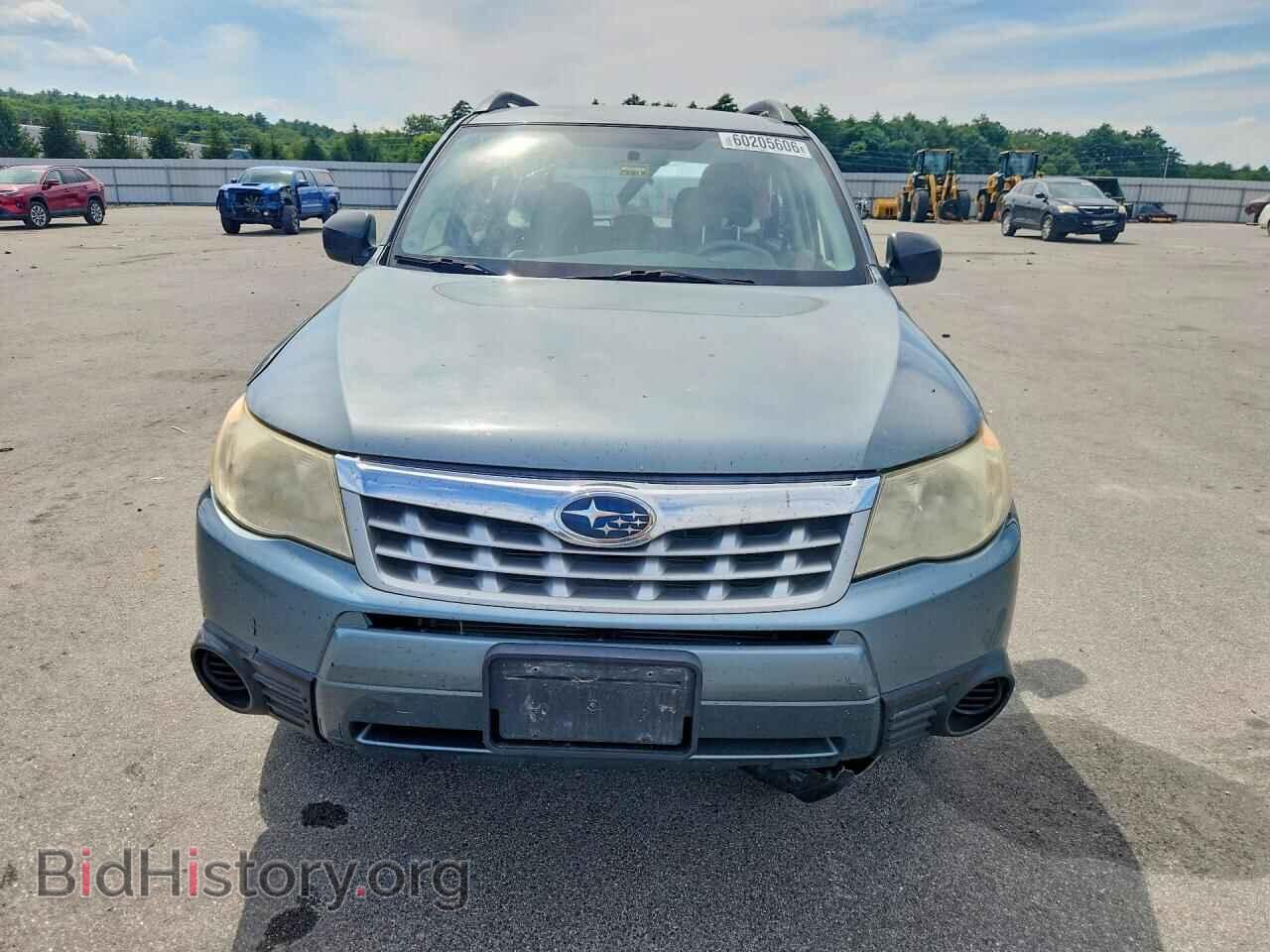 2012 SUBARU FORESTER - VIN: JF2SHABC8CH458715 - Photo 5