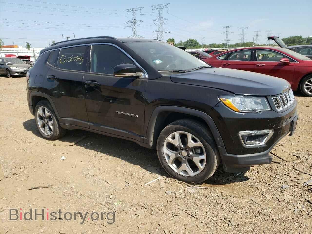 2019 JEEP COMPASS - VIN: 3C4NJDCB1KT854105 - Фото 4