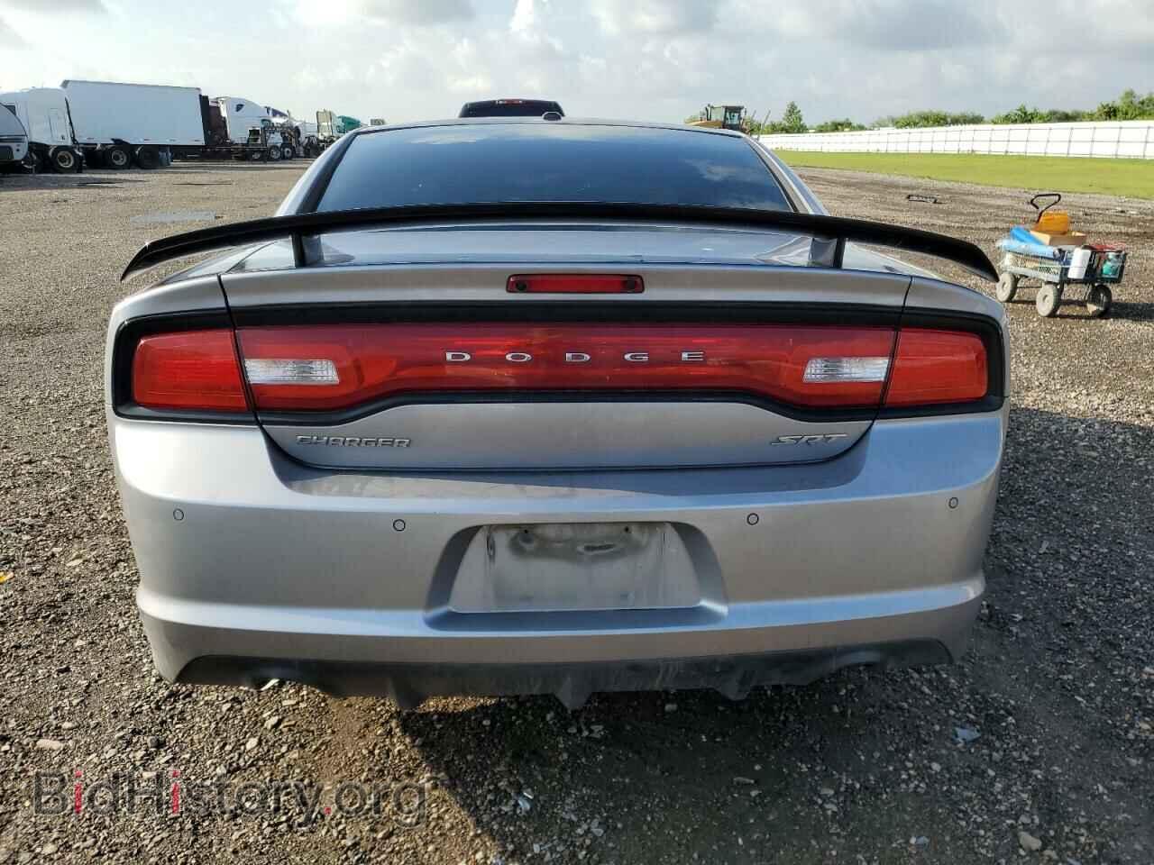 2014 DODGE CHARGER - VIN: 2C3CDXEJ1EH144868 - Фото 6