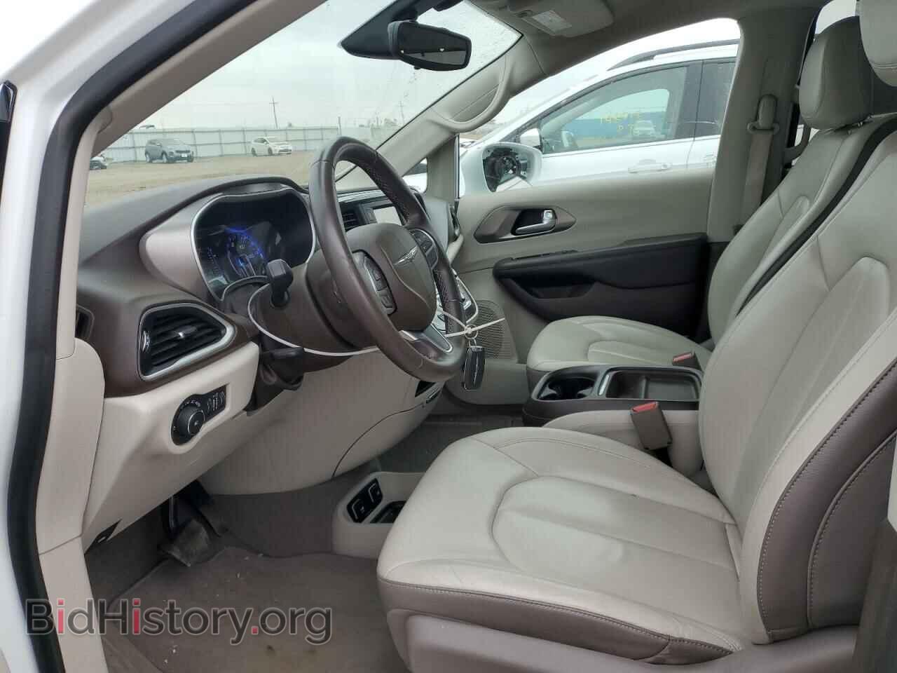 2017 CHRYSLER PACIFICA - VIN: 2C4RC1BG5HR711810 - Photo 5