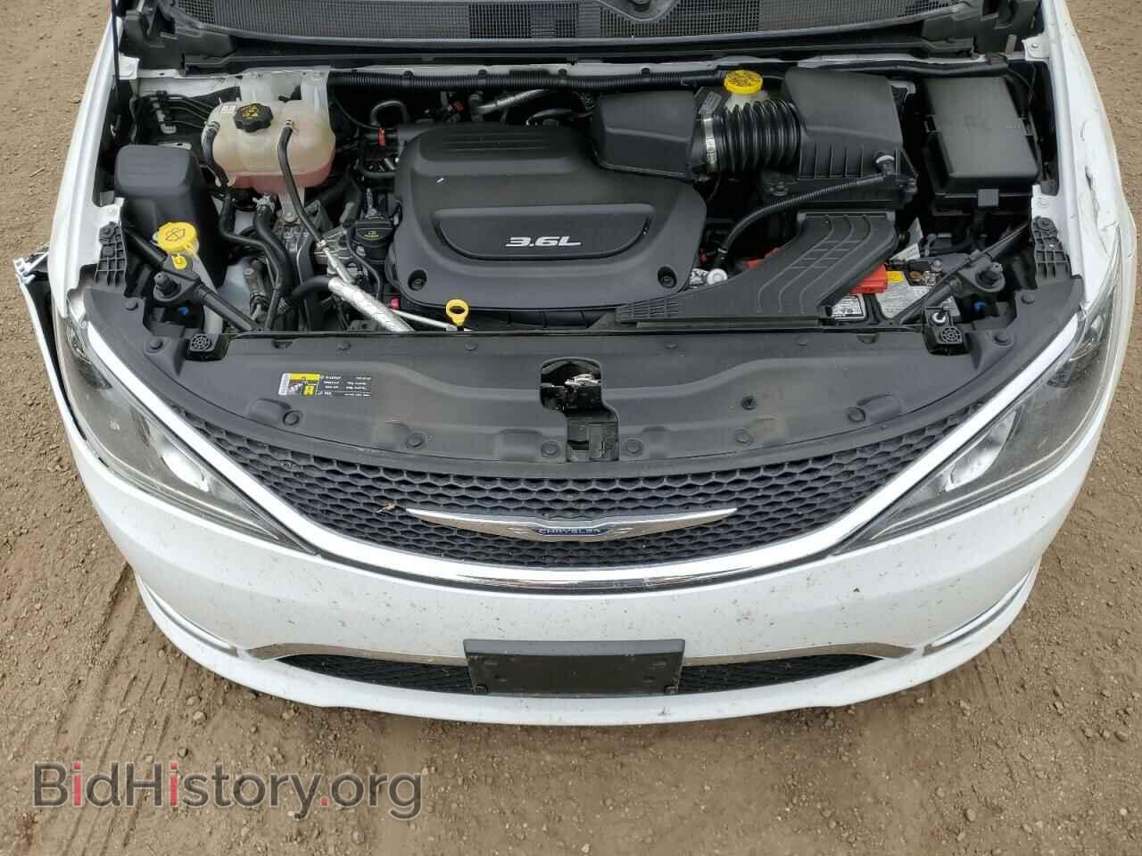 2017 CHRYSLER PACIFICA - VIN: 2C4RC1BG5HR711810 - Photo 7