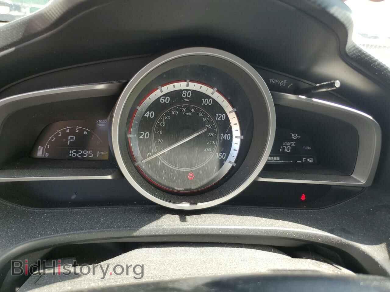 2015 MAZDA 3 - VIN: 3MZBM1U79FM144904 - Фото 9