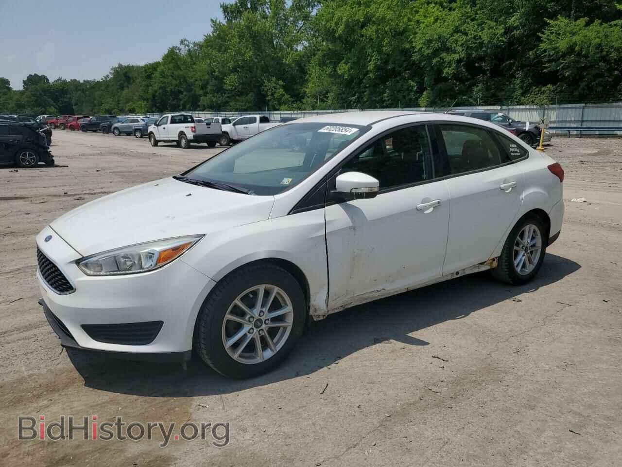 Photo 1FADP3F2XFL280370 - FORD FOCUS 2015