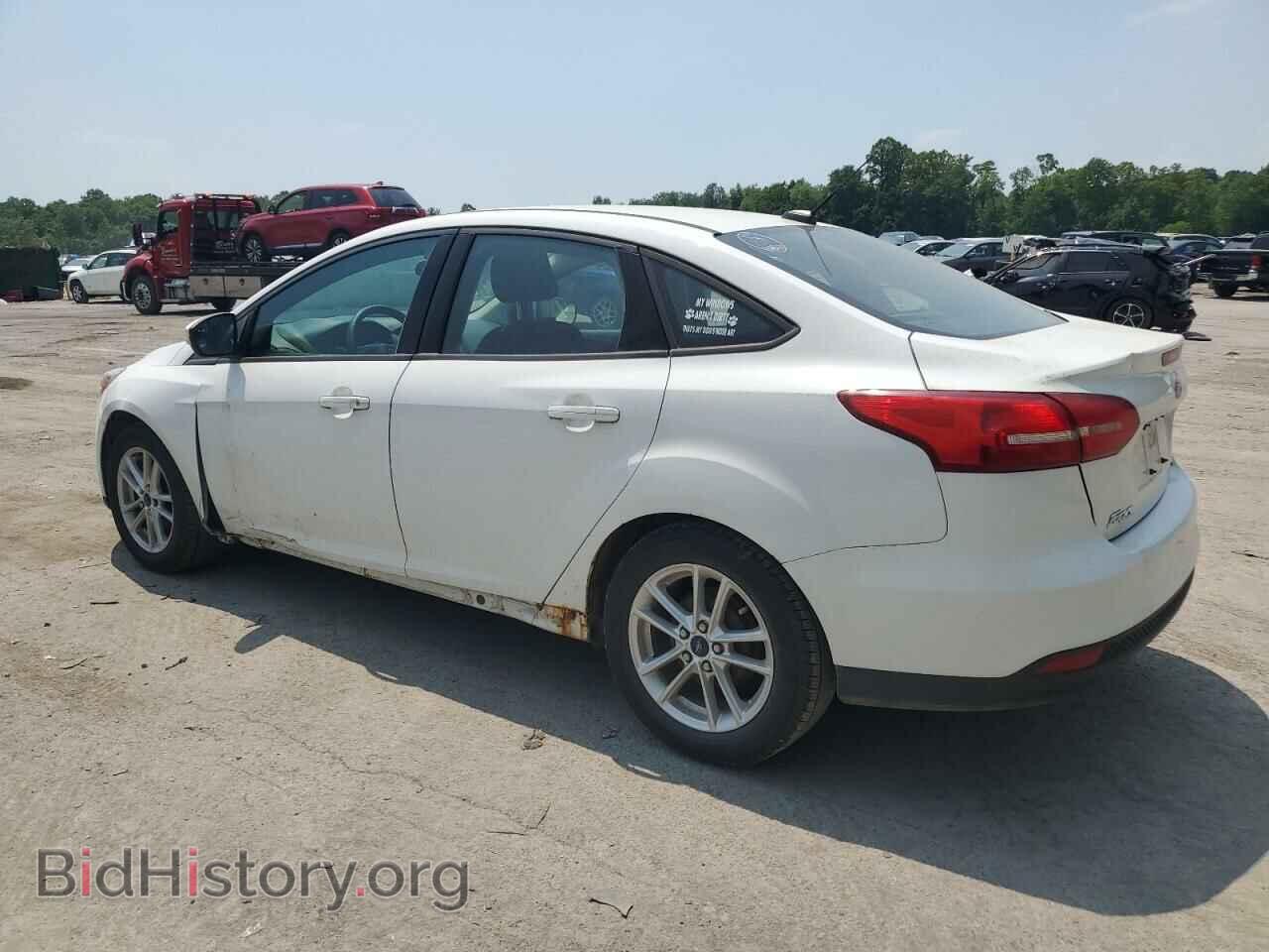 2015 FORD FOCUS - VIN: 1FADP3F2XFL280370 - Photo 2