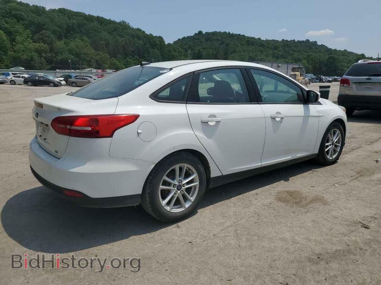 2015 FORD FOCUS - VIN: 1FADP3F2XFL280370 - Photo 3