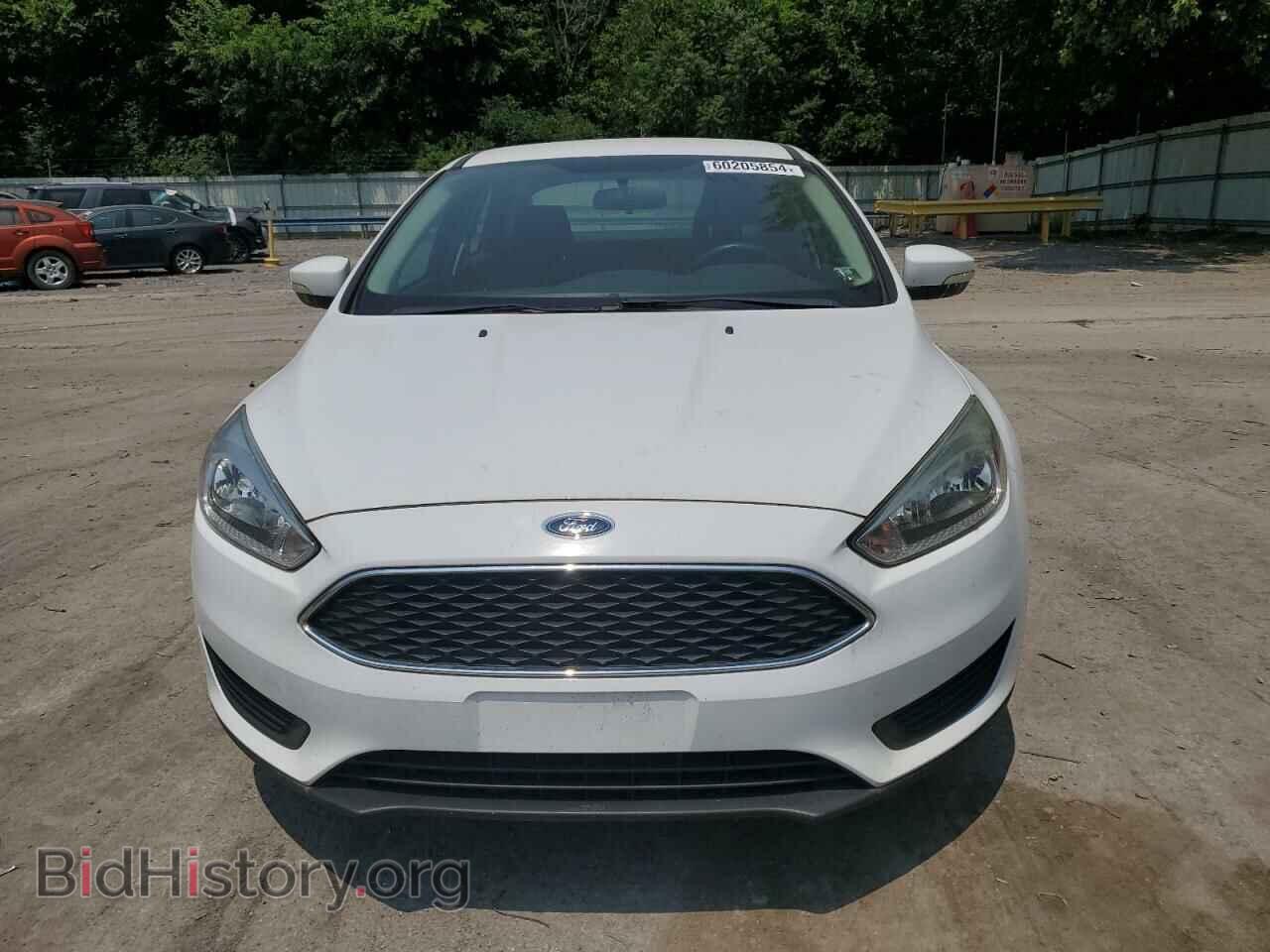 2015 FORD FOCUS - VIN: 1FADP3F2XFL280370 - Photo 5