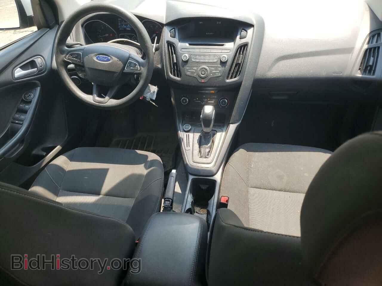 2015 FORD FOCUS - VIN: 1FADP3F2XFL280370 - Photo 8
