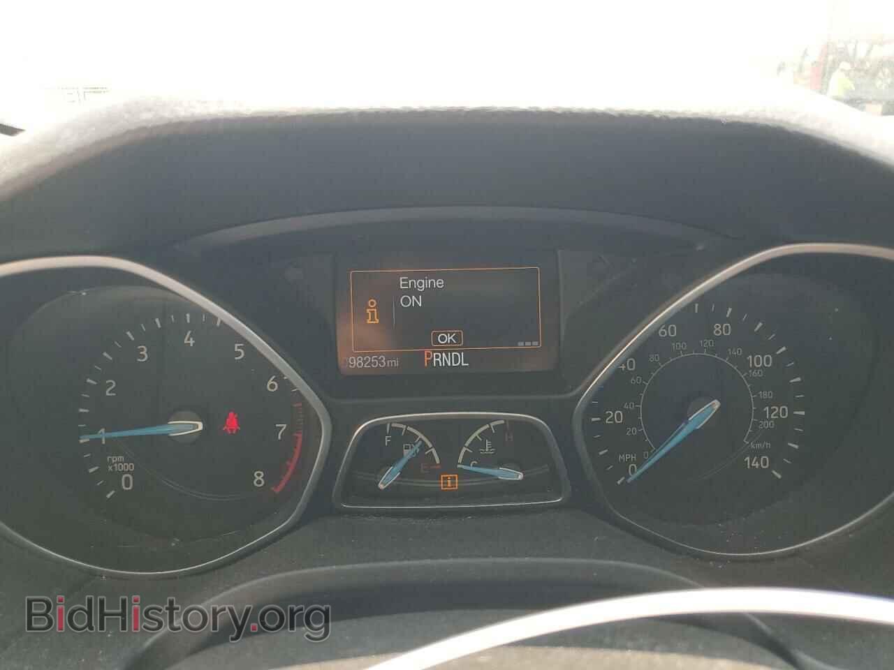 2015 FORD FOCUS - VIN: 1FADP3F2XFL280370 - Photo 9