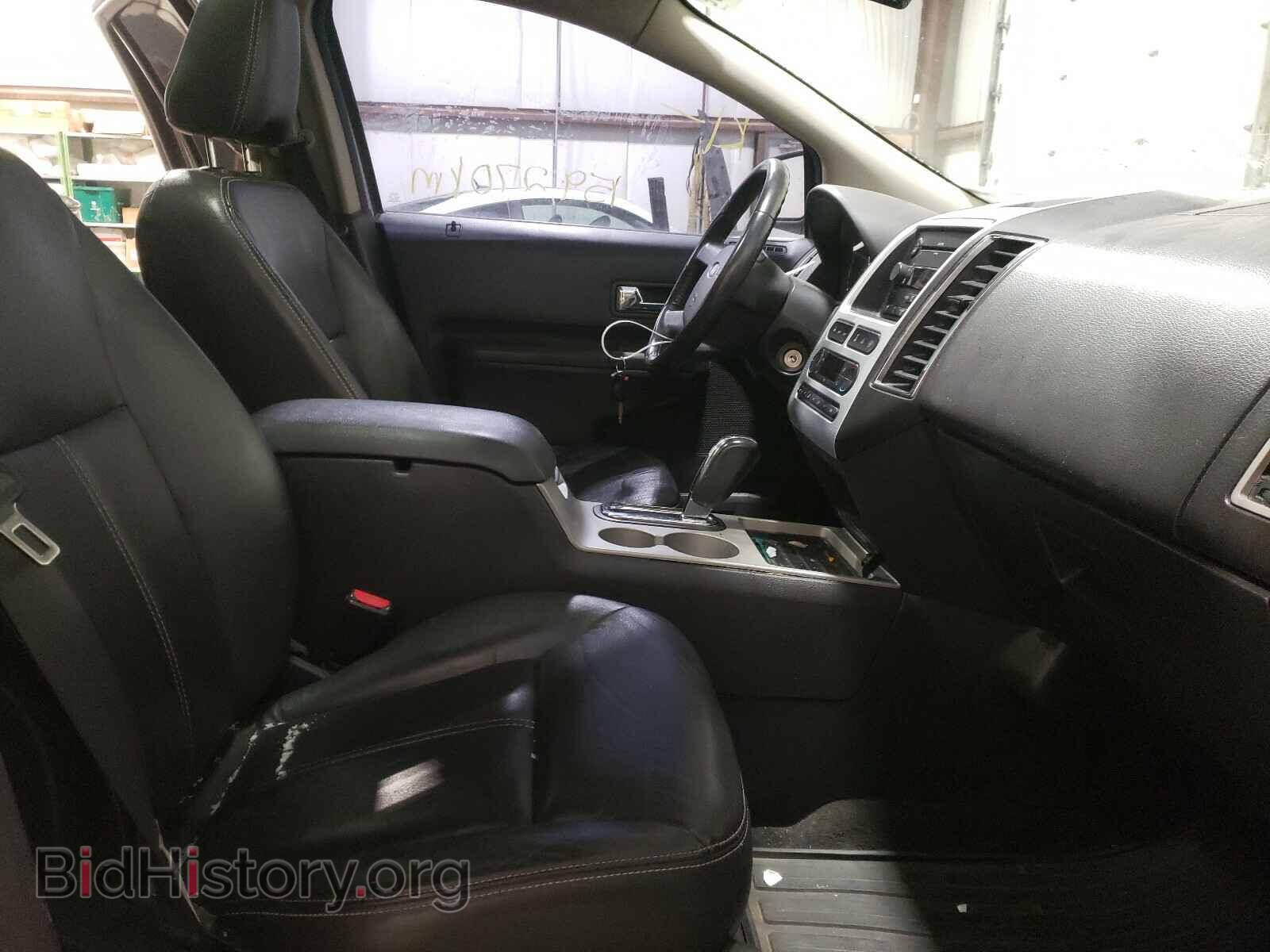 2007 FORD EDGE - VIN: 2FMDK49C07BA89265 - Фото 5