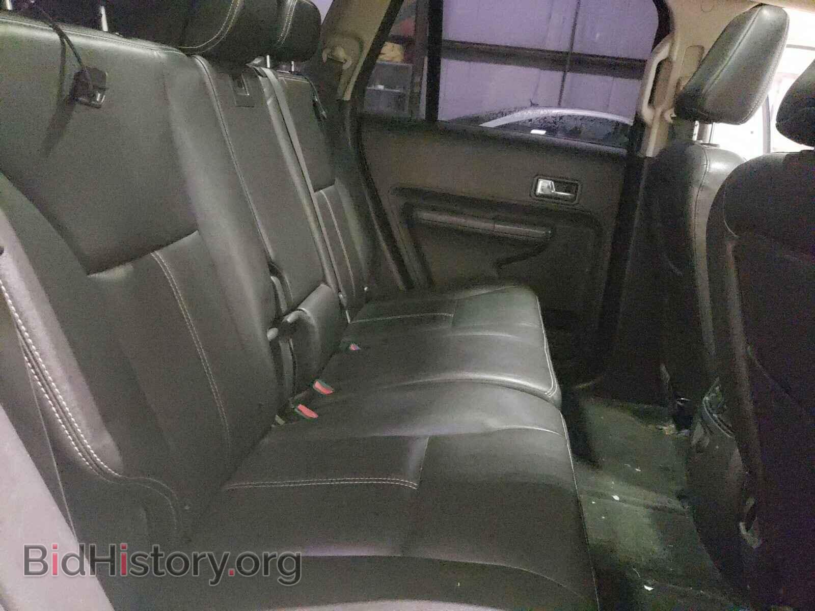 2007 FORD EDGE - VIN: 2FMDK49C07BA89265 - Фото 6