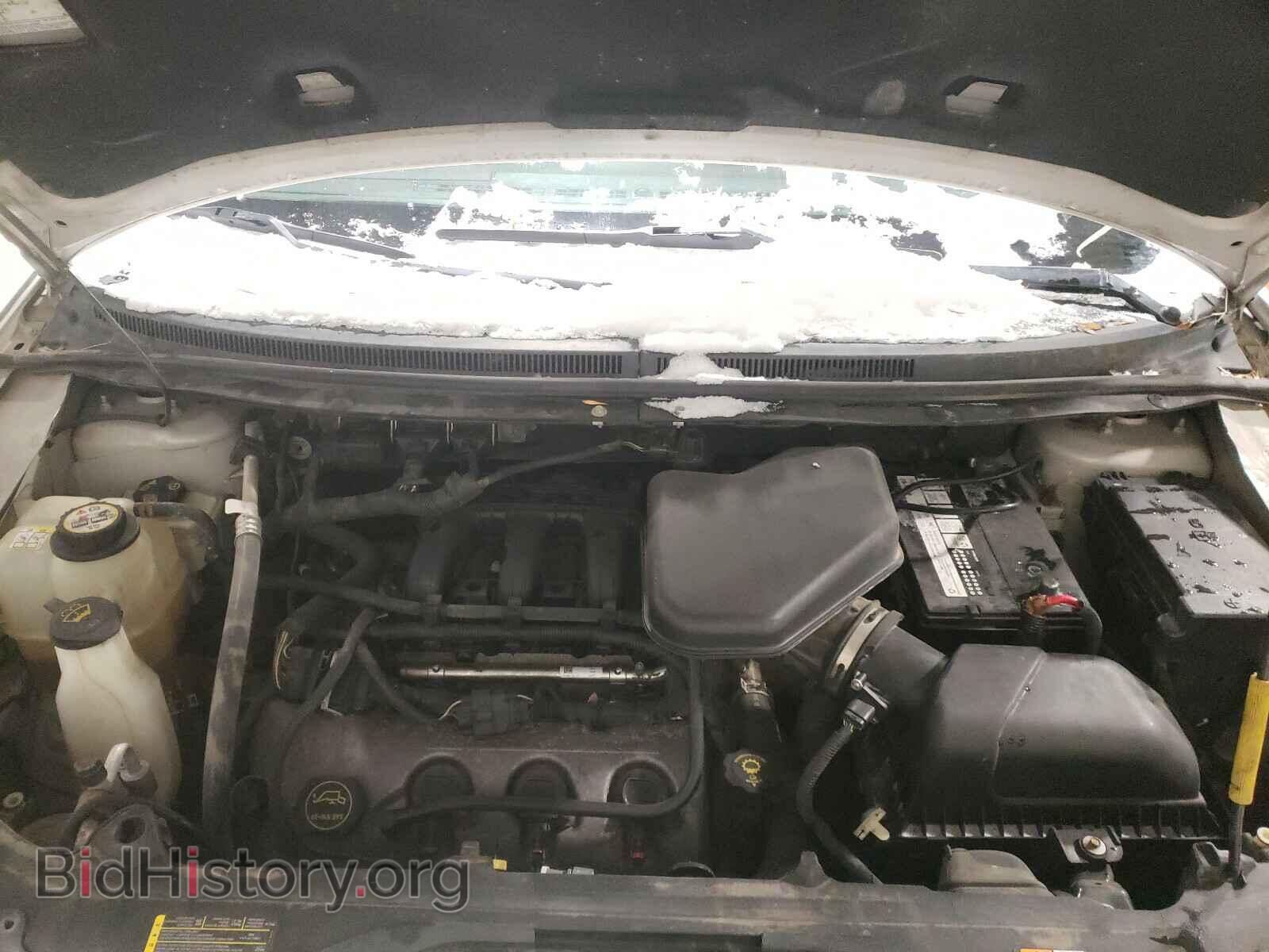2007 FORD EDGE - VIN: 2FMDK49C07BA89265 - Фото 7