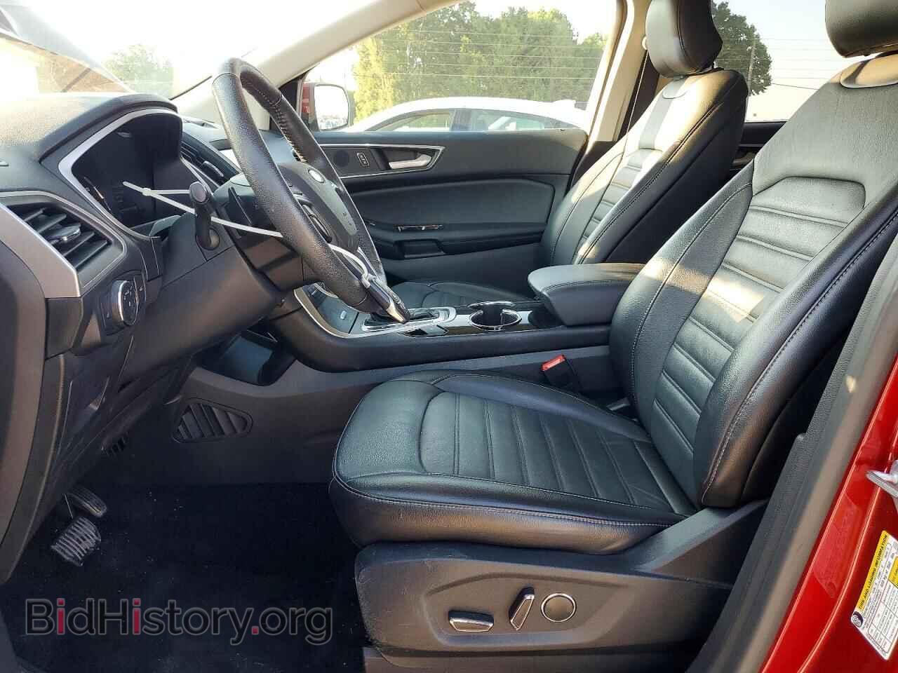 2016 FORD EDGE - VIN: 2FMPK3J99GBC39834 - Фото 7