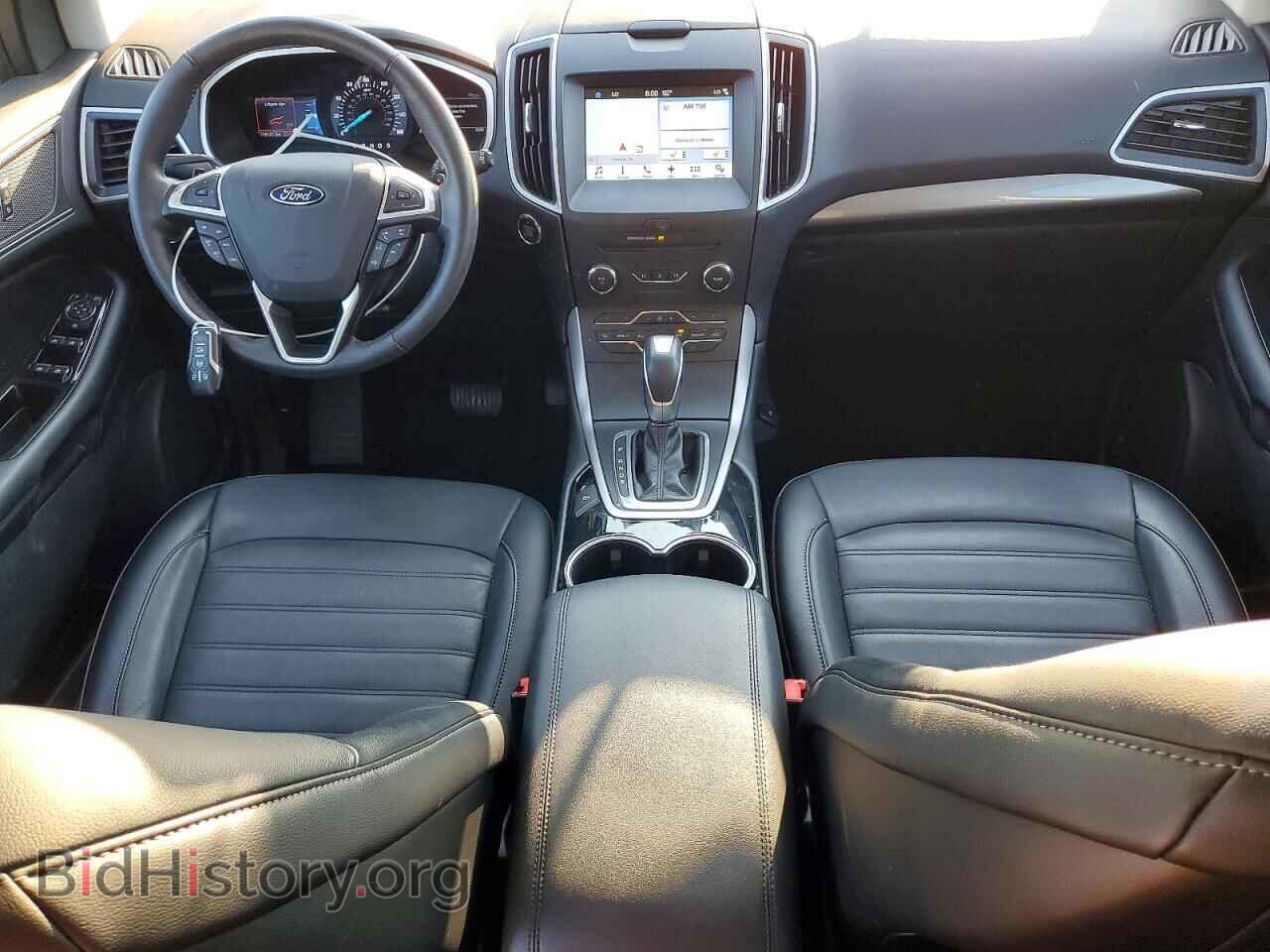 2016 FORD EDGE - VIN: 2FMPK3J99GBC39834 - Фото 8