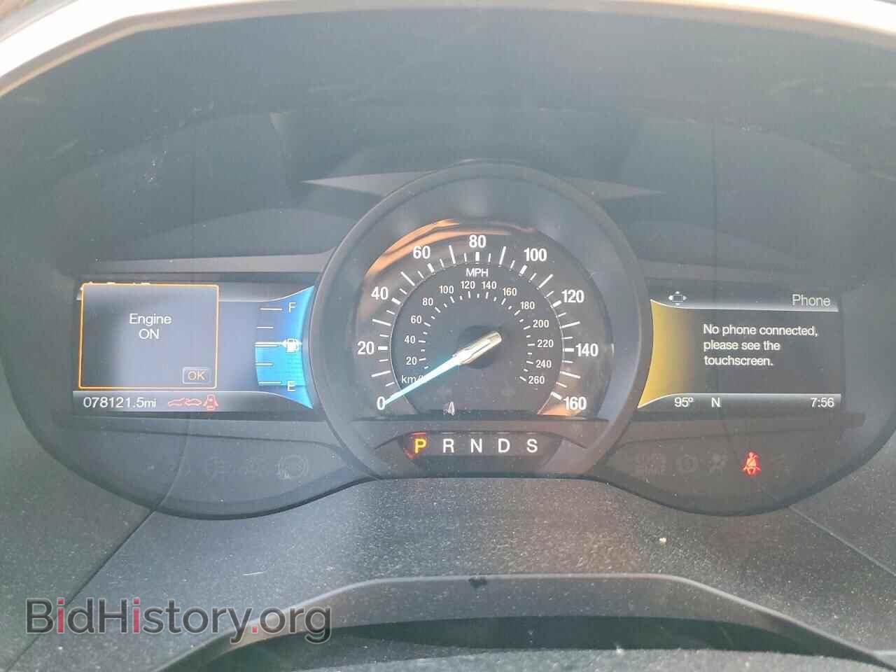 2016 FORD EDGE - VIN: 2FMPK3J99GBC39834 - Фото 9