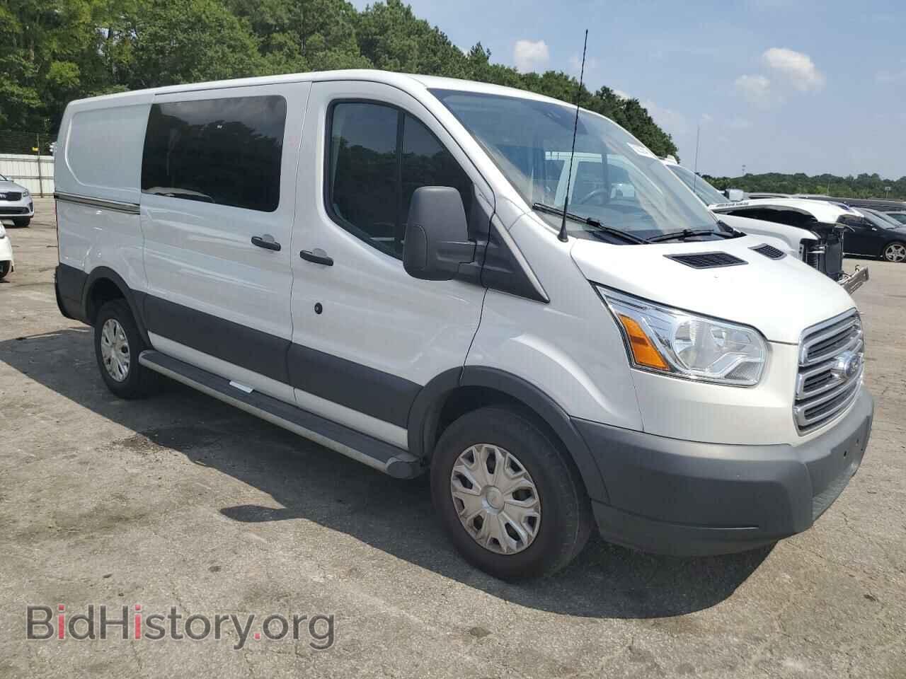 2018 FORD TRANSIT - VIN: 1FTYR1YM8JKB26411 - Фото 4