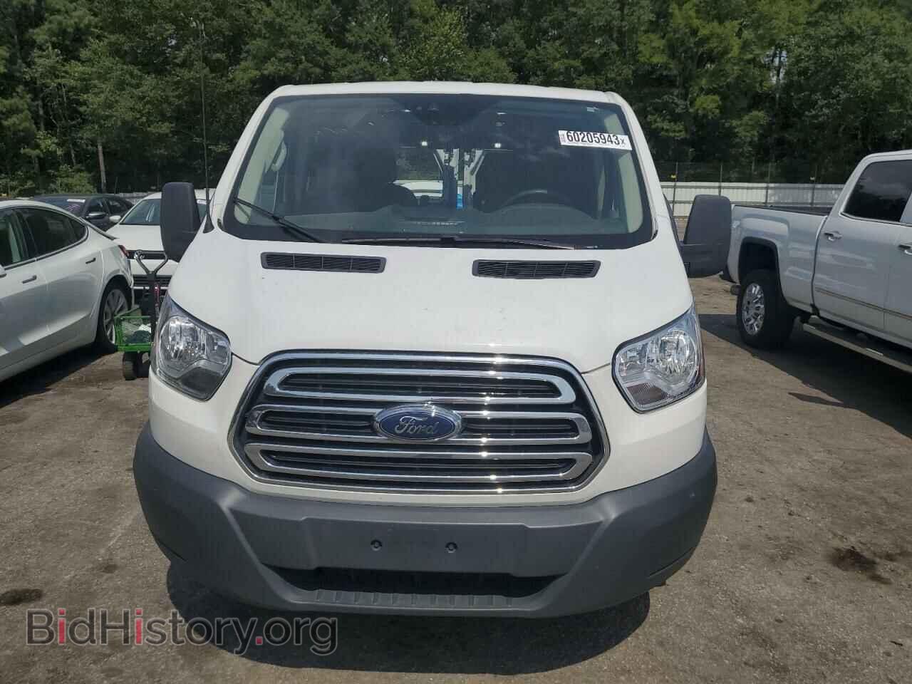 2018 FORD TRANSIT - VIN: 1FTYR1YM8JKB26411 - Фото 5
