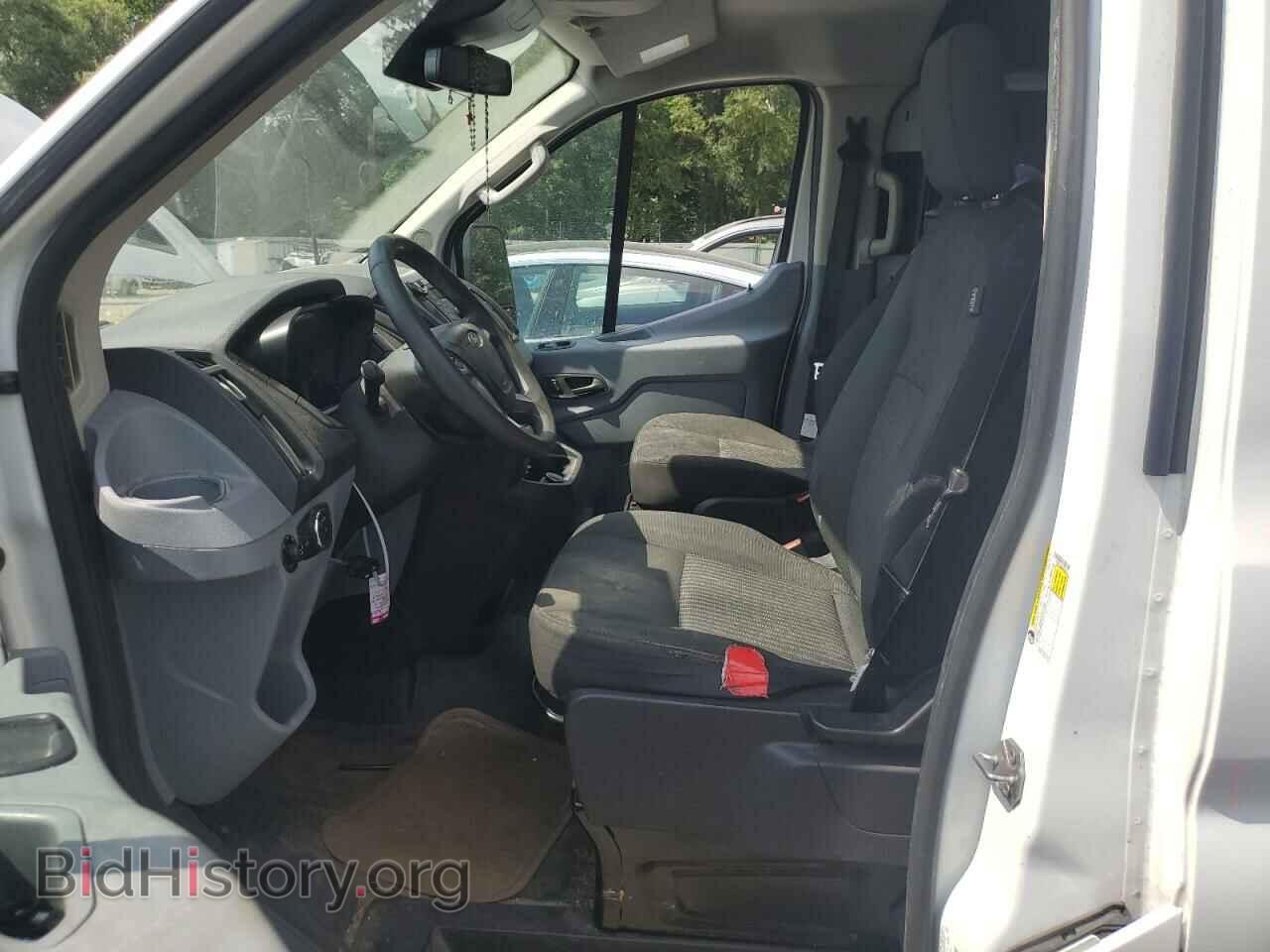 2018 FORD TRANSIT - VIN: 1FTYR1YM8JKB26411 - Фото 7