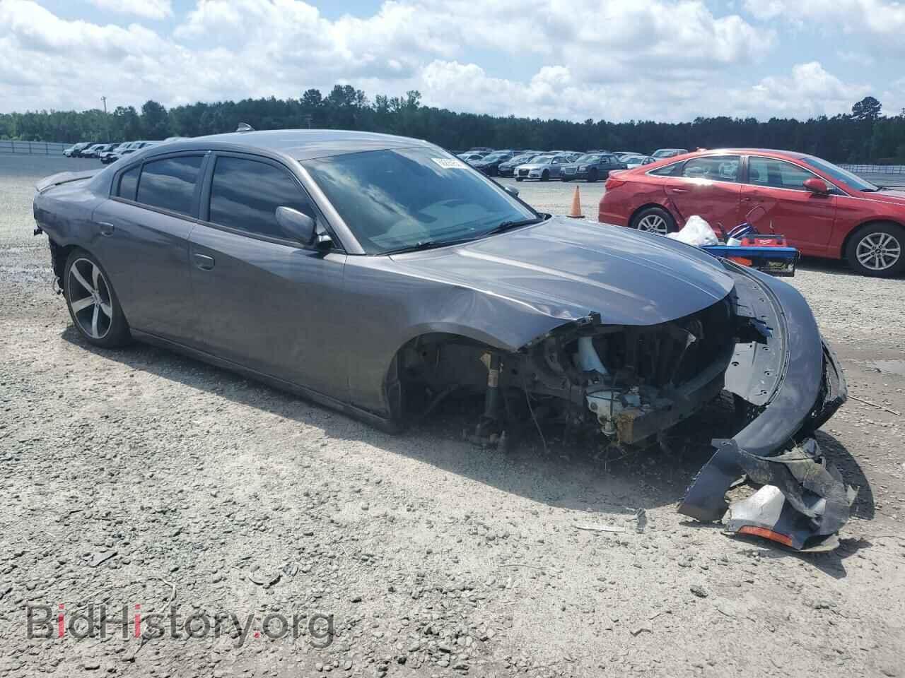 2017 DODGE CHARGER - VIN: 2C3CDXHG9HH557173 - Фото 4