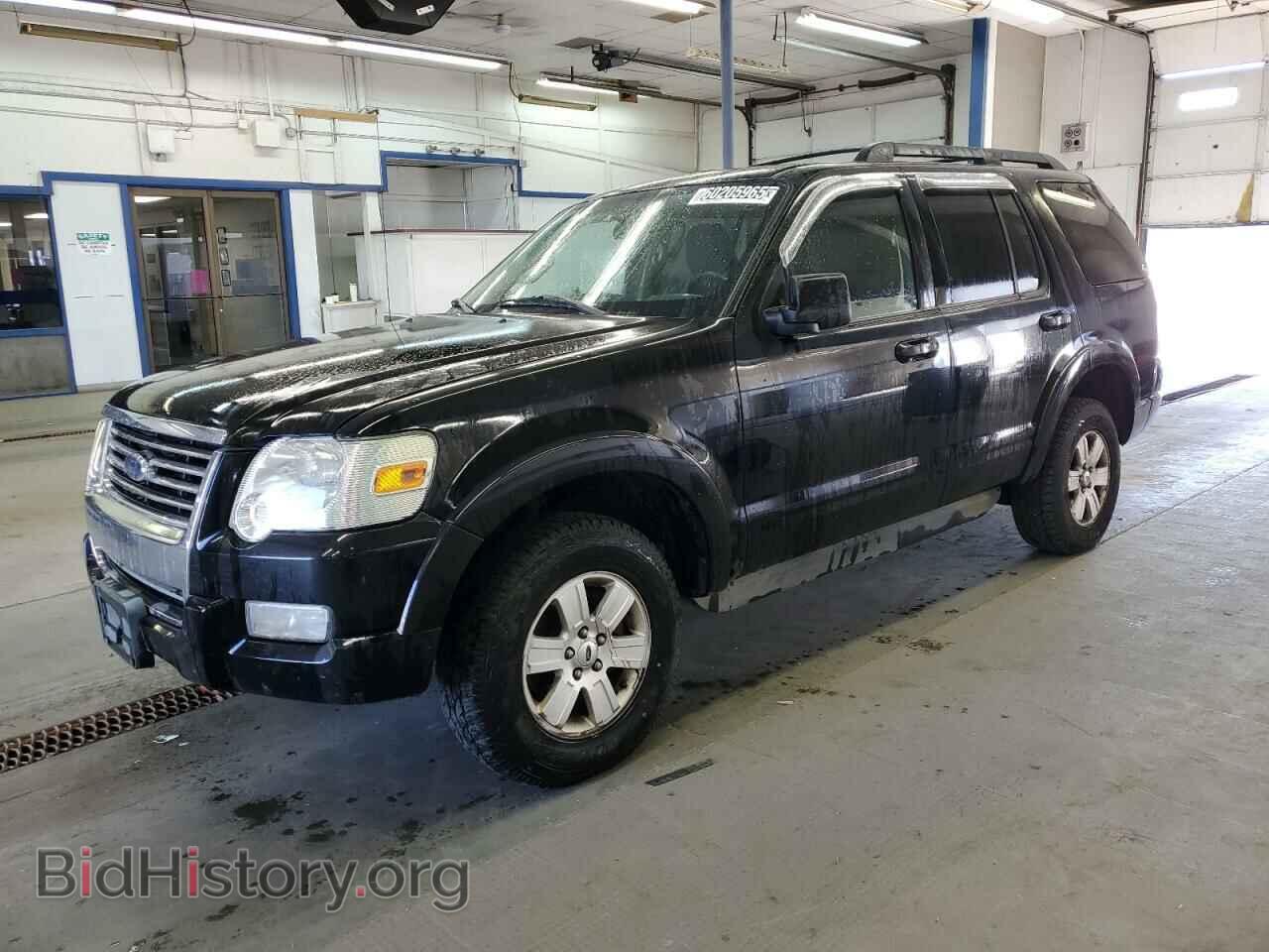 Photo 1FMEU7DE3AUA62765 - FORD EXPLORER 2010