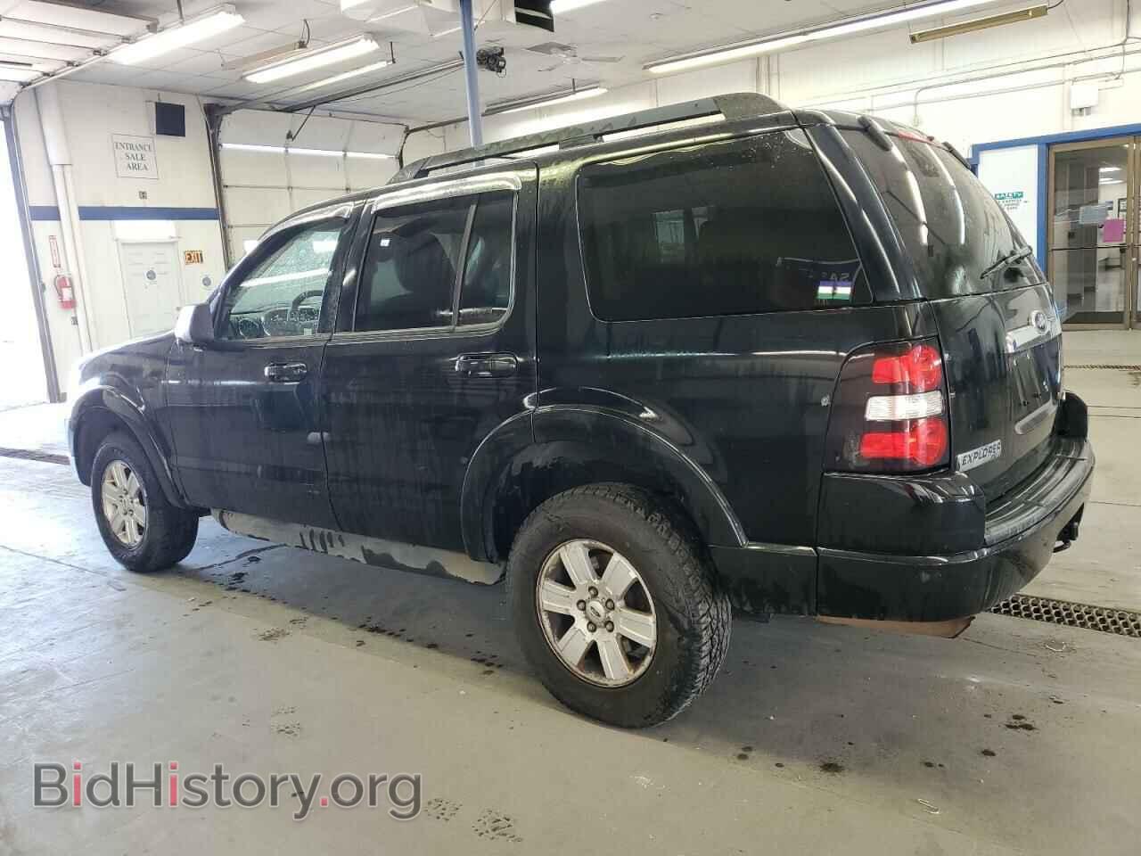 2010 FORD EXPLORER - VIN: 1FMEU7DE3AUA62765 - Photo 2