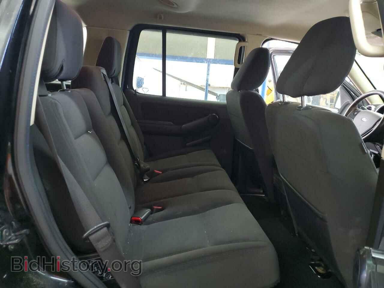 2010 FORD EXPLORER - VIN: 1FMEU7DE3AUA62765 - Photo 11