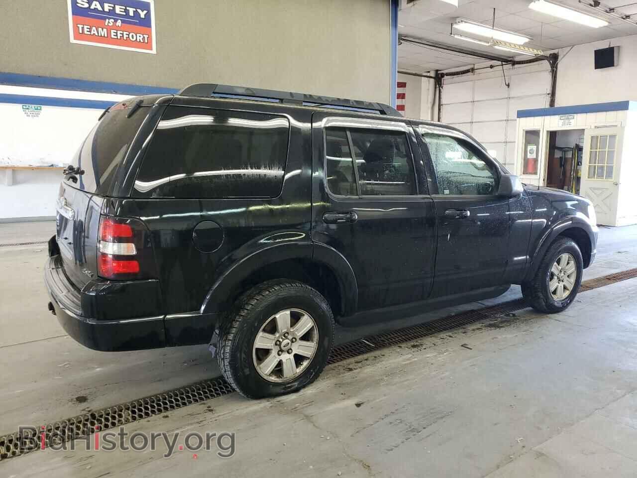 2010 FORD EXPLORER - VIN: 1FMEU7DE3AUA62765 - Photo 3