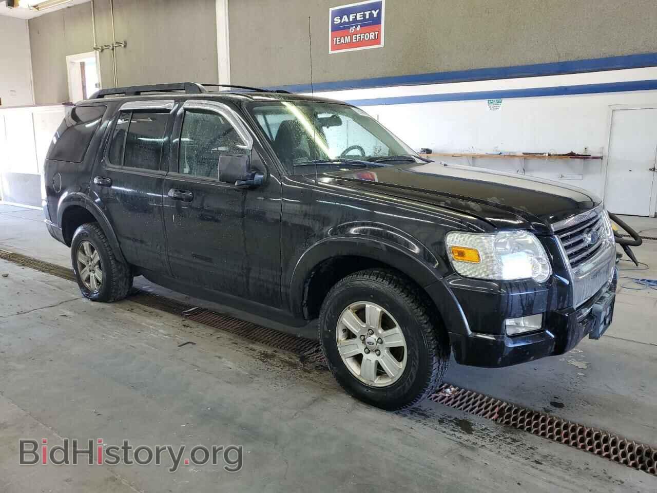2010 FORD EXPLORER - VIN: 1FMEU7DE3AUA62765 - Photo 4