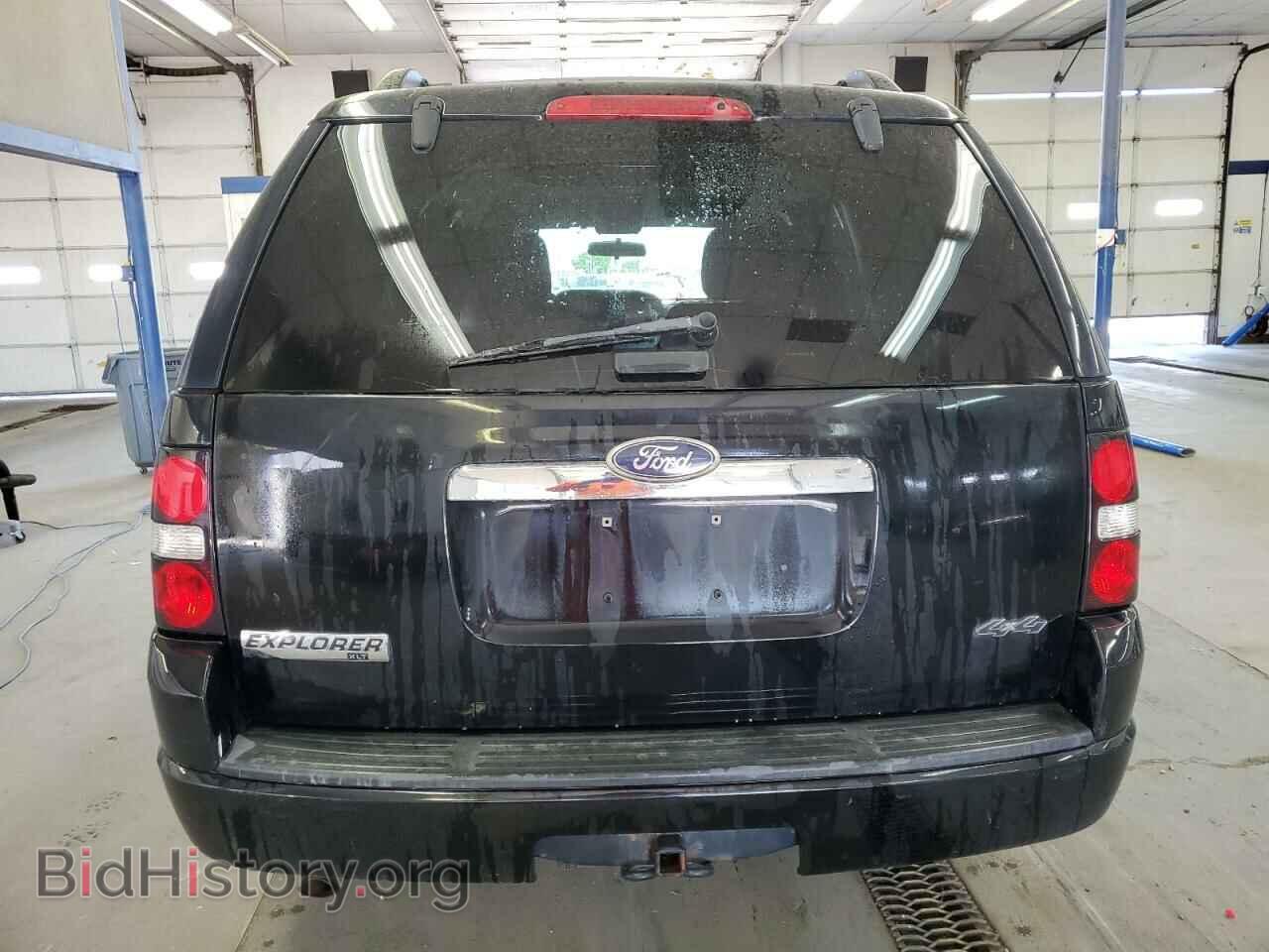 2010 FORD EXPLORER - VIN: 1FMEU7DE3AUA62765 - Photo 6