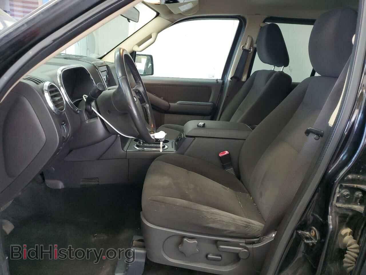 2010 FORD EXPLORER - VIN: 1FMEU7DE3AUA62765 - Photo 7