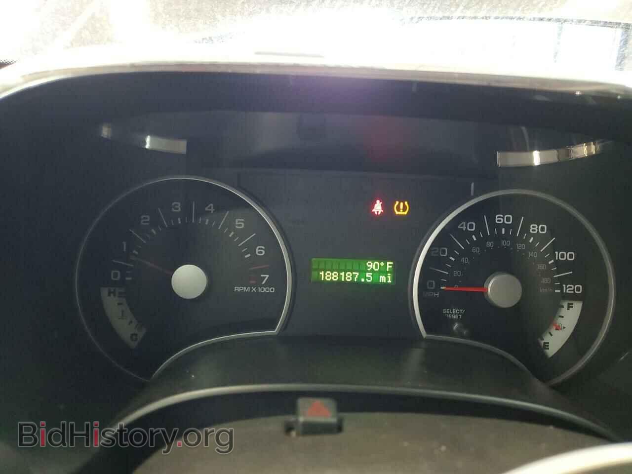 2010 FORD EXPLORER - VIN: 1FMEU7DE3AUA62765 - Photo 9