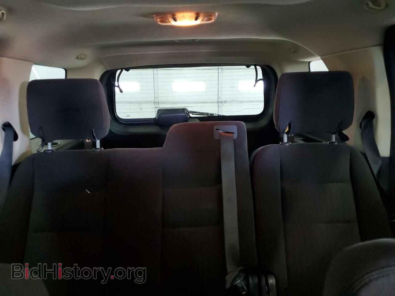 2010 FORD EXPLORER - VIN: 1FMEU7DE3AUA62765 - Photo 10