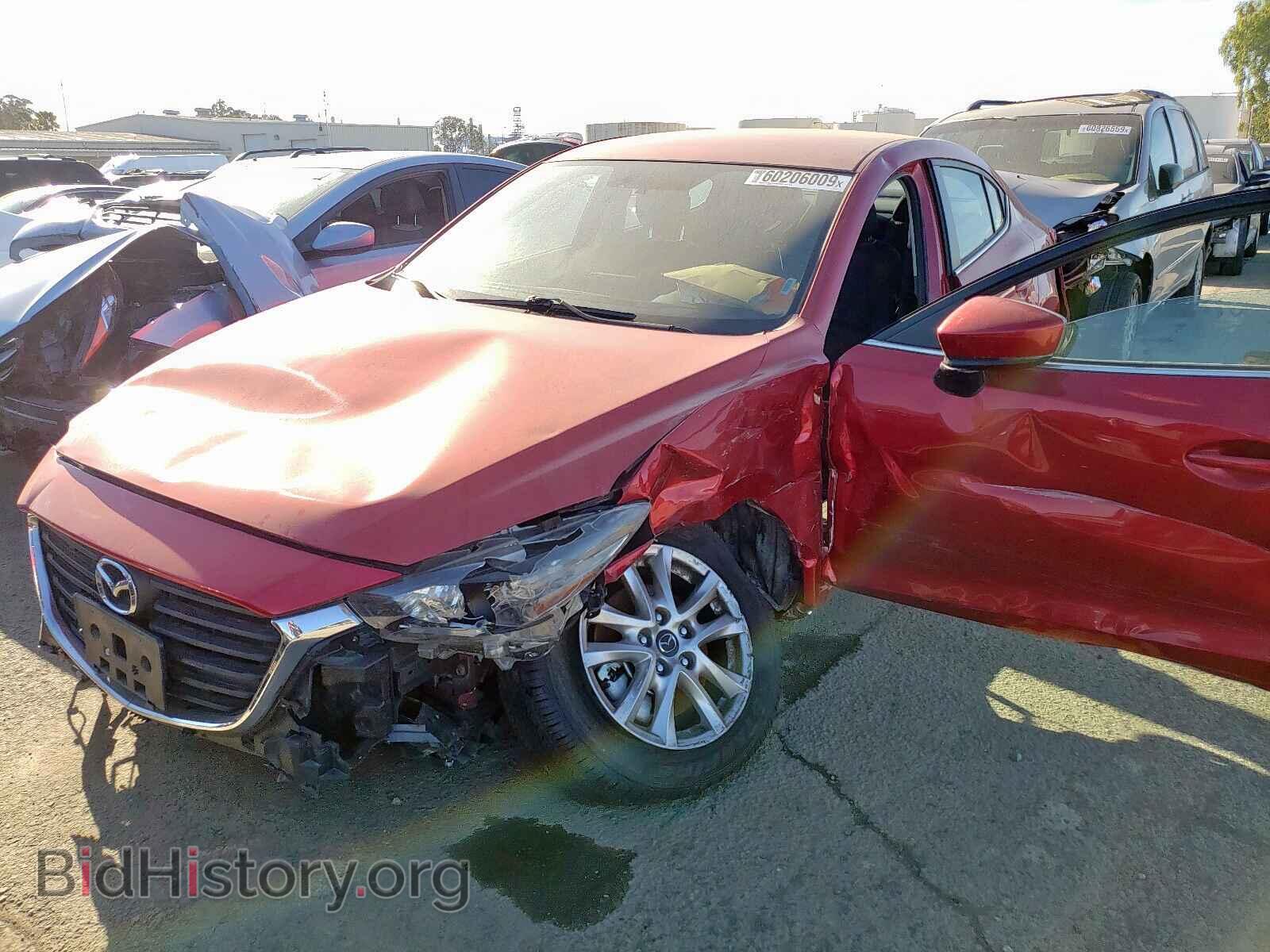 2017 MAZDA 3 - VIN: 3MZBN1U71HM116515 - Photo 2