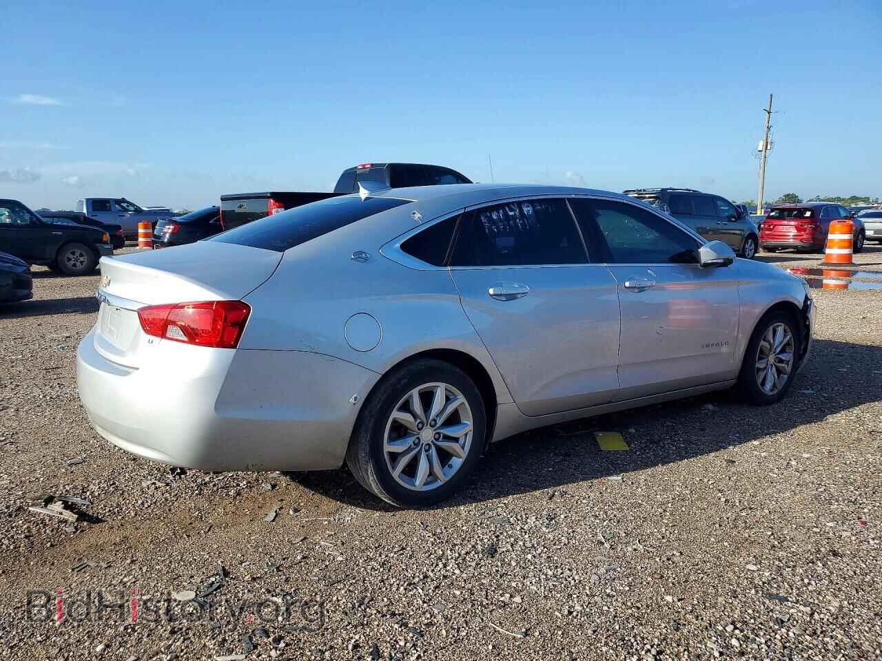 2018 CHEVROLET IMPALA - VIN: 2G1105S38J9118645 - Photo 3