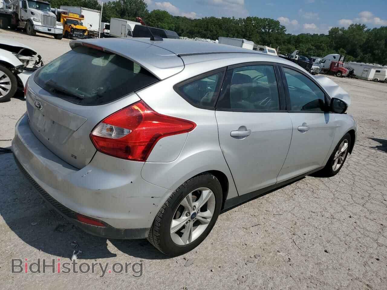 2014 FORD FOCUS - VIN: 1FADP3K2XEL442972 - Photo 3