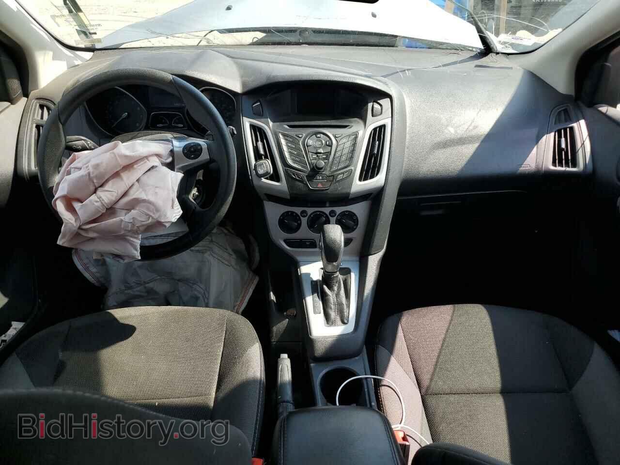 2014 FORD FOCUS - VIN: 1FADP3K2XEL442972 - Photo 8