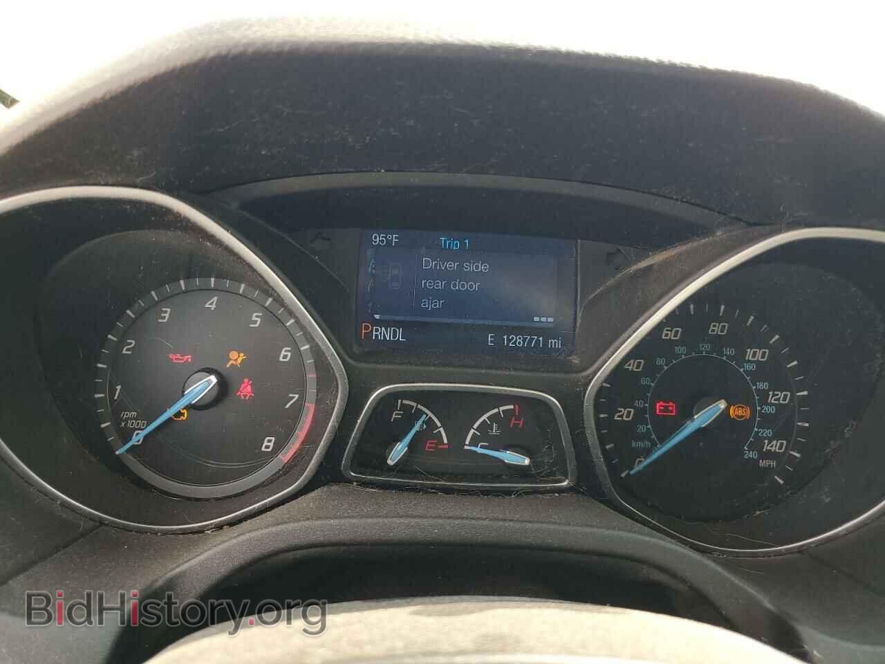 2014 FORD FOCUS - VIN: 1FADP3K2XEL442972 - Photo 9