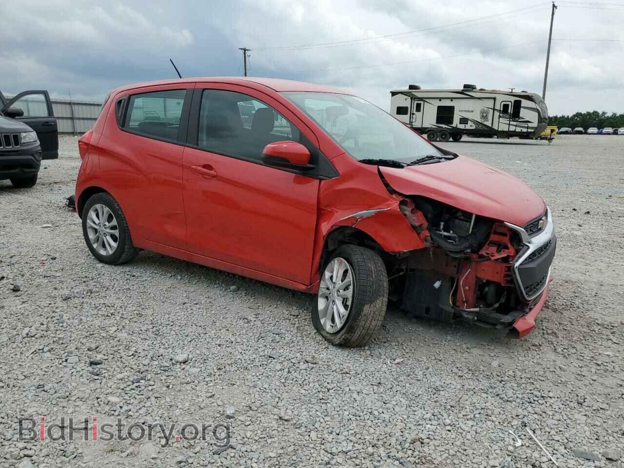 2020 CHEVROLET SPARK - VIN: KL8CD6SAXLC414232 - Фото 4