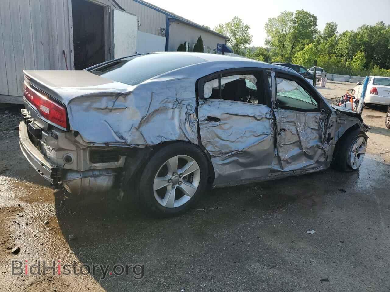 2011 DODGE CHARGER - VIN: 2B3CL3CG8BH548567 - Фото 3