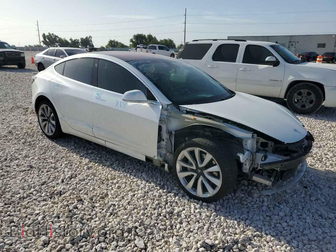 2018 TESLA MODEL 3 - VIN: 5YJ3E1EA0JF169735 - Фото 4