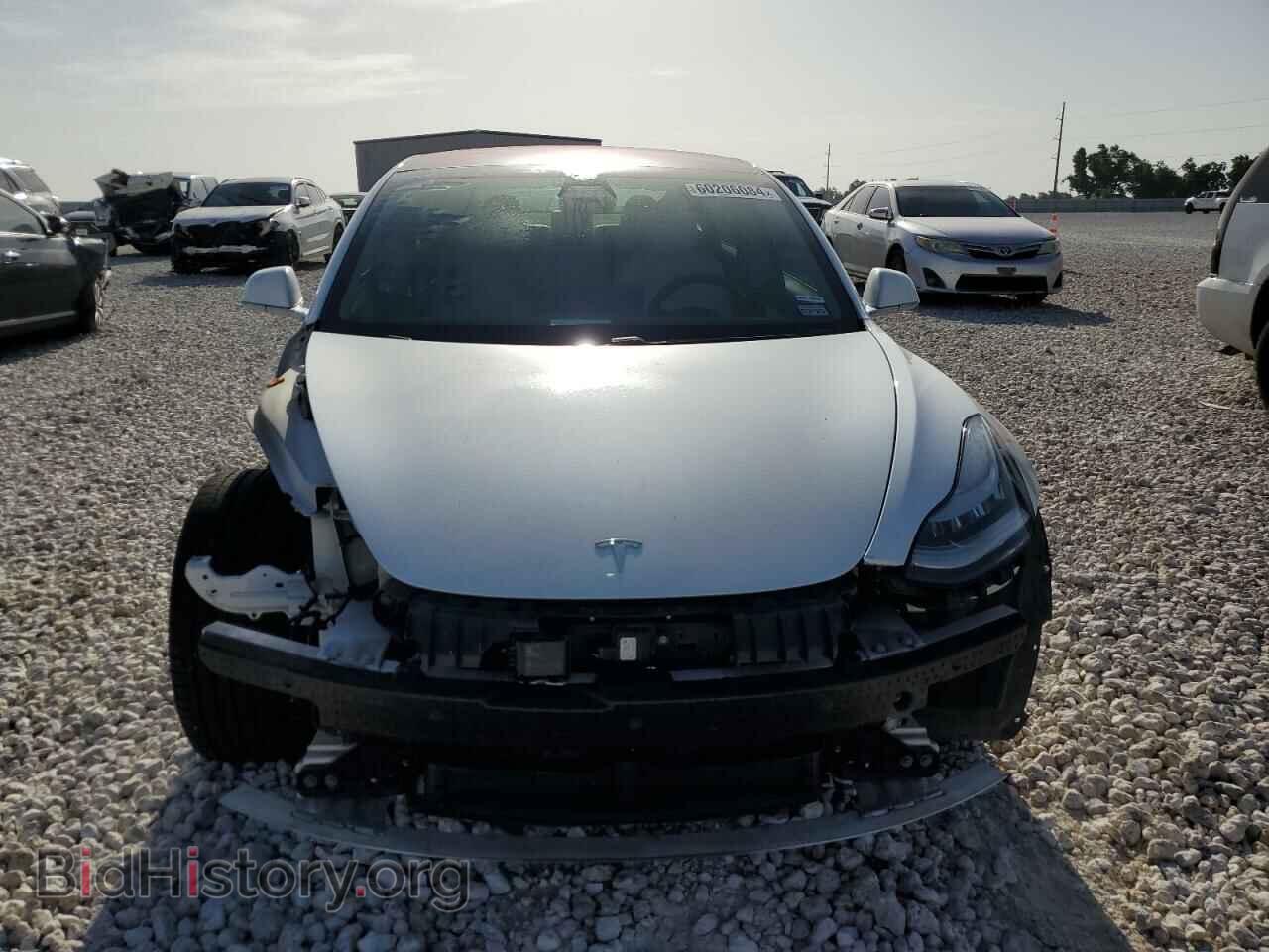 2018 TESLA MODEL 3 - VIN: 5YJ3E1EA0JF169735 - Фото 5