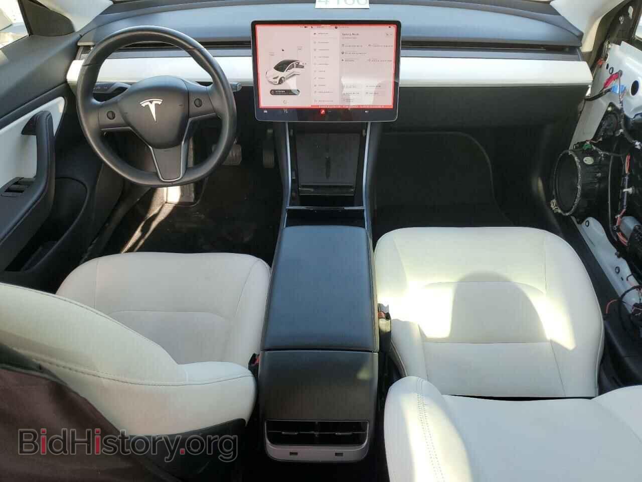 2018 TESLA MODEL 3 - VIN: 5YJ3E1EA0JF169735 - Фото 8