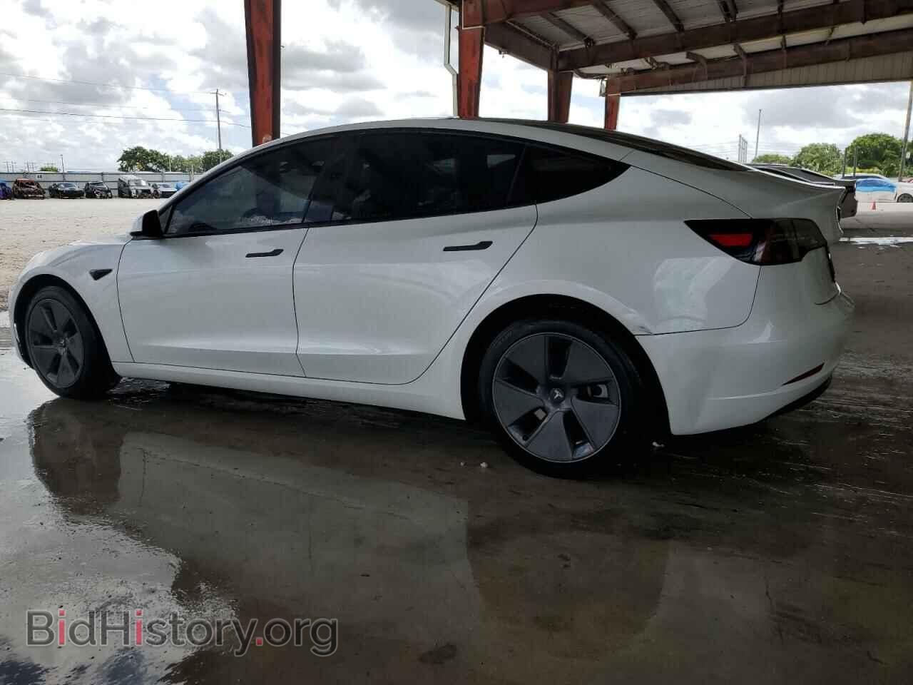 2023 TESLA MODEL 3 - VIN: 5YJ3E1EA1PF487758 - Photo 2