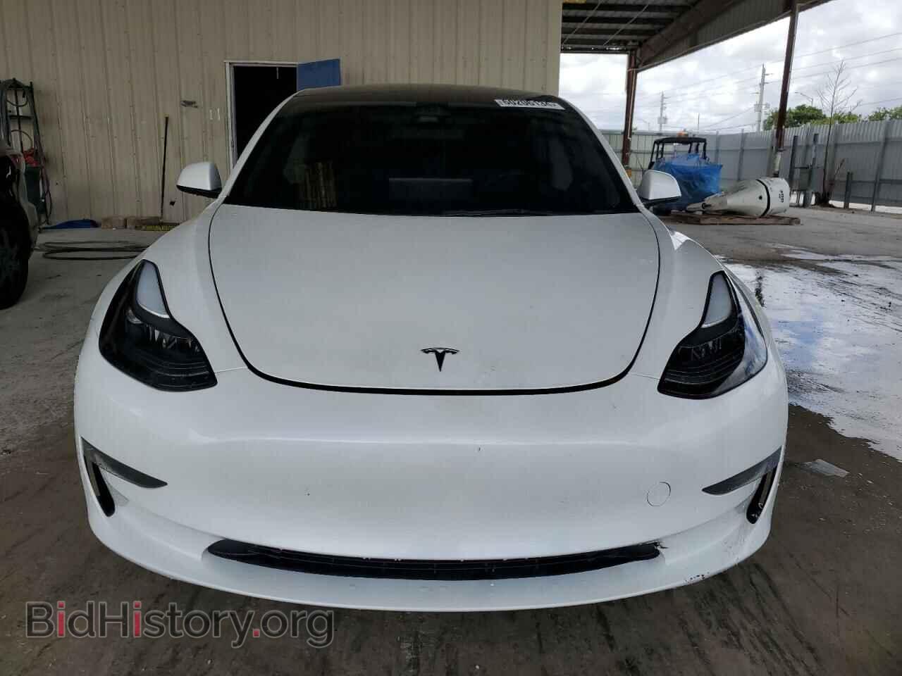 2023 TESLA MODEL 3 - VIN: 5YJ3E1EA1PF487758 - Photo 5