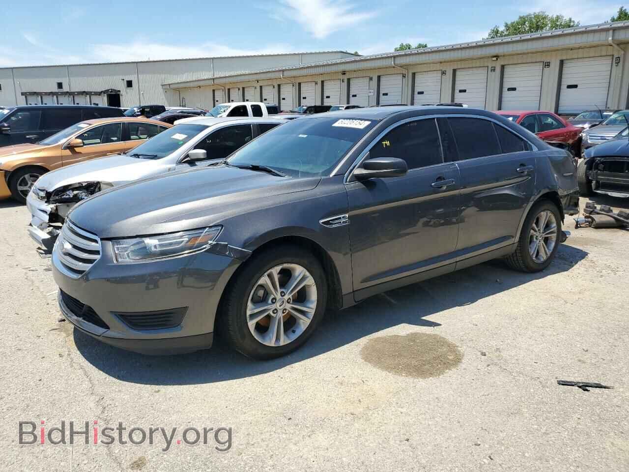 Фотография 1FAHP2D82GG119833 - FORD TAURUS 2016