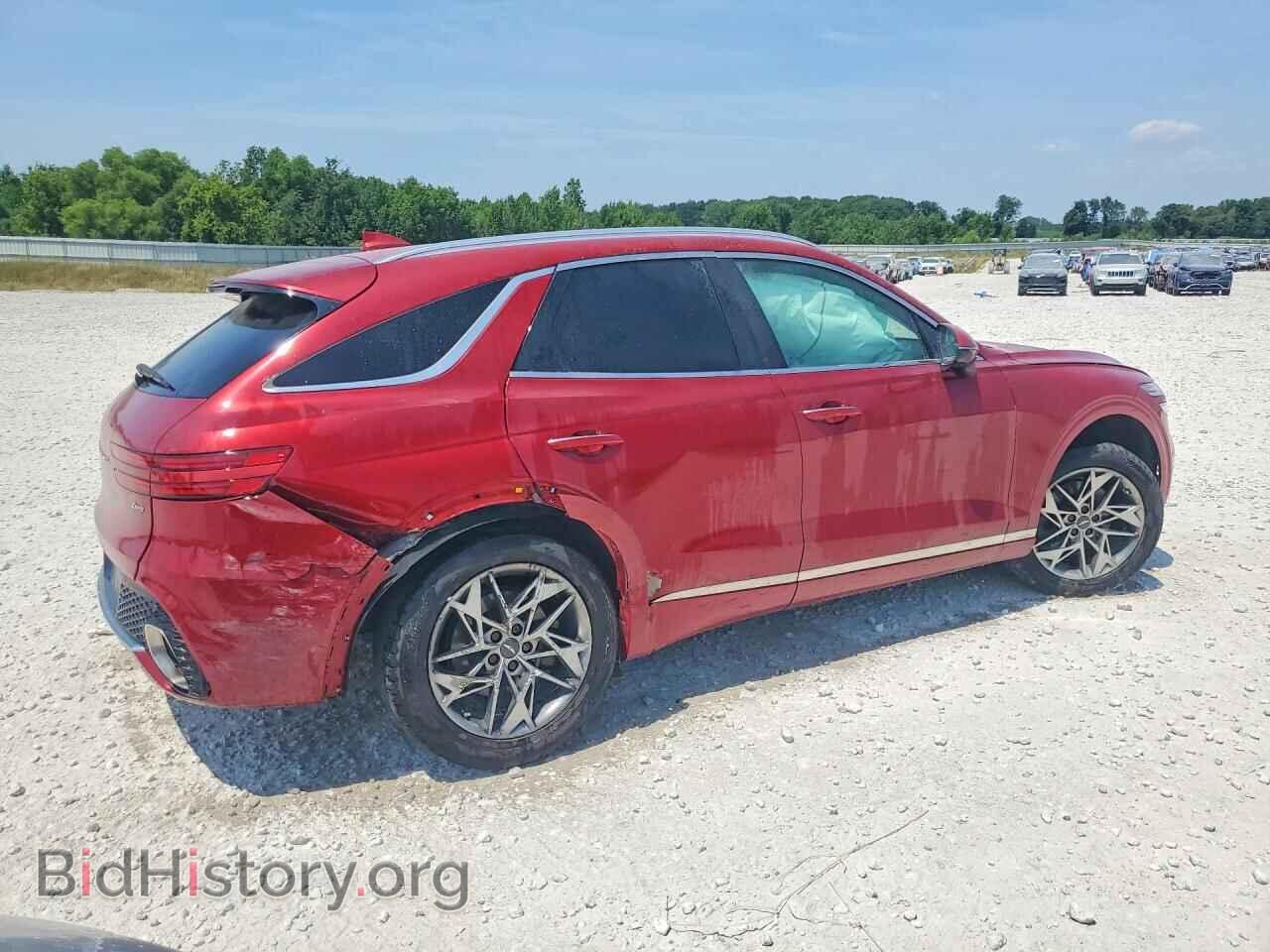 2022 GENESIS ALL OTHER - VIN: KMUMADTB7NU060549 - Photo 3
