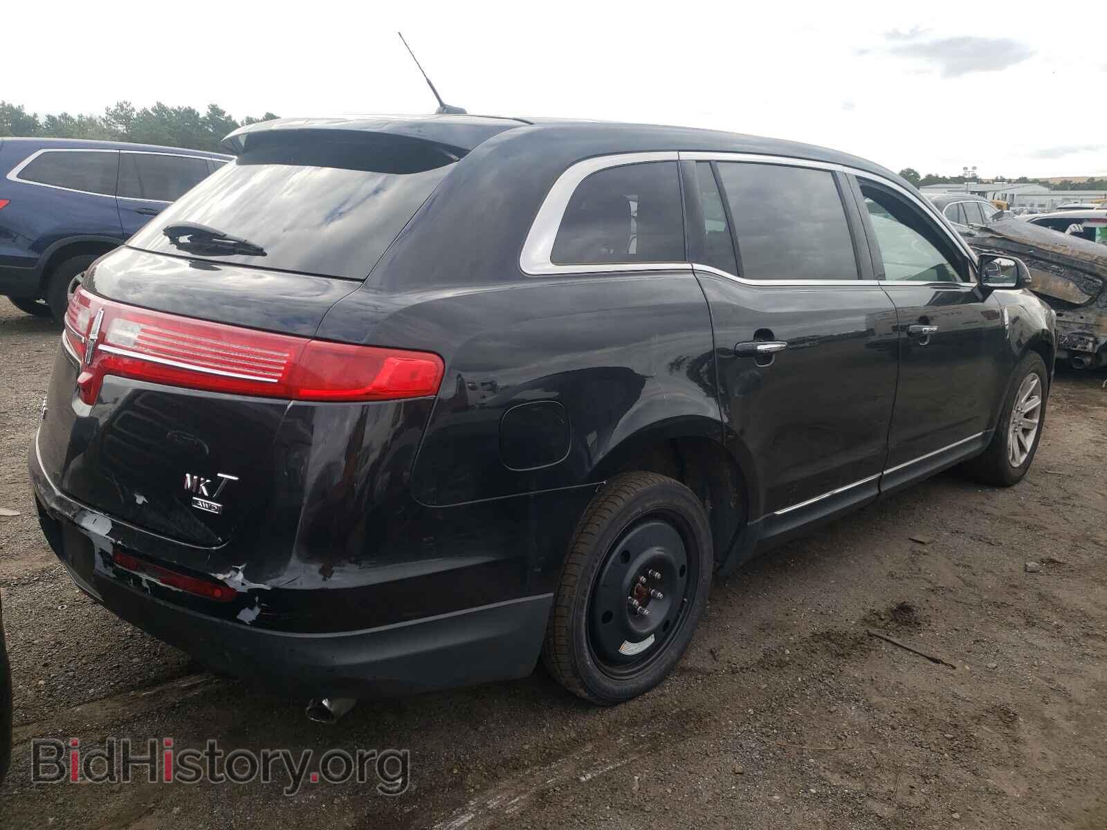2013 LINCOLN MKT - VIN: 2LMHJ5NK8DBL51427 - Фото 4
