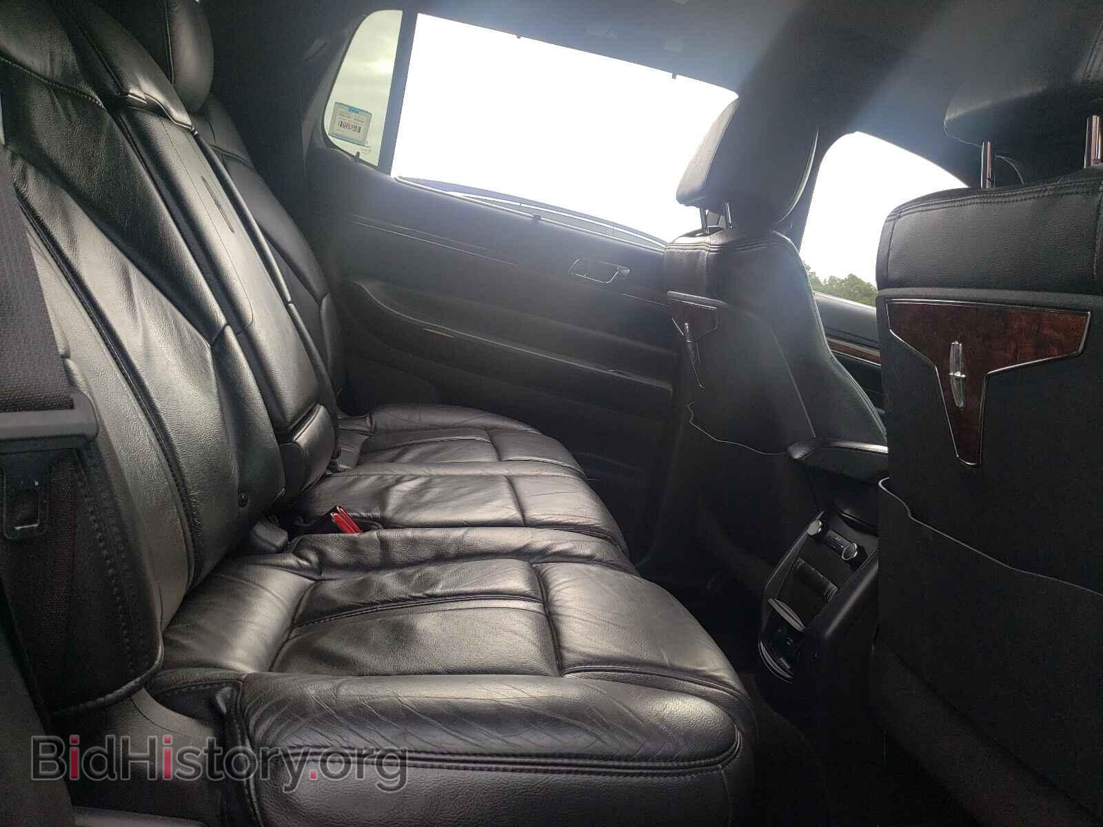 2013 LINCOLN MKT - VIN: 2LMHJ5NK8DBL51427 - Фото 6